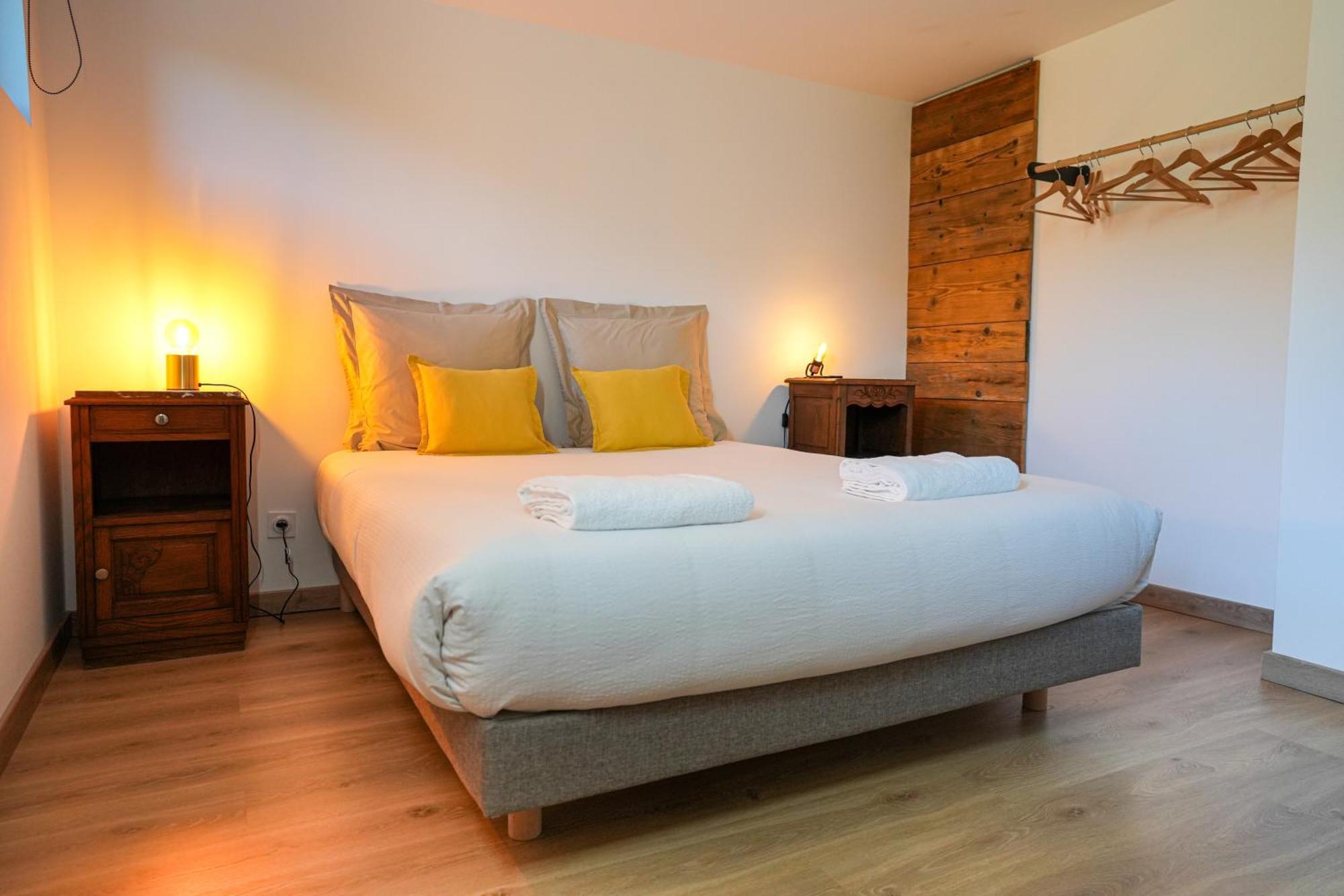 Le Perchoir Du Grand Valtin - Gite 5 Personnes - Altitude 830 Ban-sur-Meurthe-Clefcy Экстерьер фото