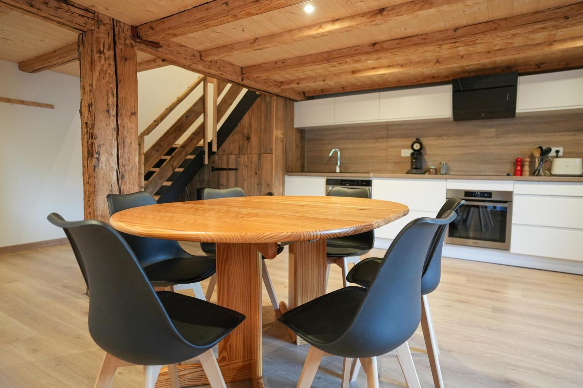 Le Perchoir Du Grand Valtin - Gite 5 Personnes - Altitude 830 Ban-sur-Meurthe-Clefcy Экстерьер фото